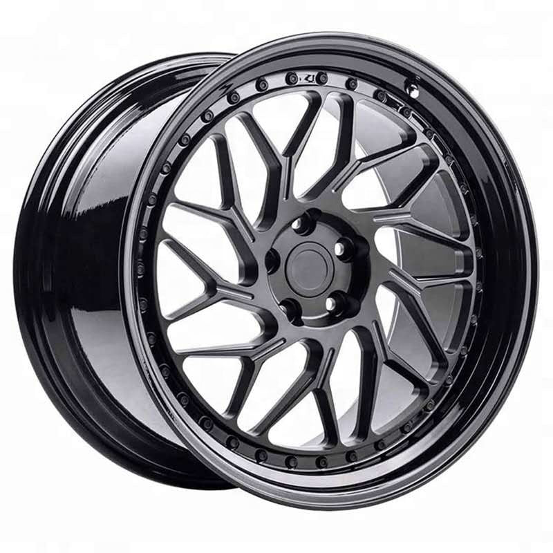 Forged Wheels (2 PC - 0244) - Hailed Inc.