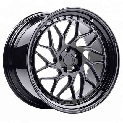 Forged Wheels (2 PC - 0244) - Hailed Inc.