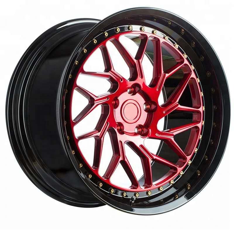 Forged Wheels (2 PC - 0244) - Hailed Inc.