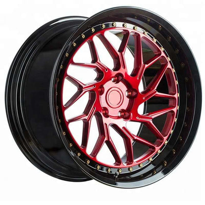 Forged Wheels (2 PC - 0244) - Hailed Inc.