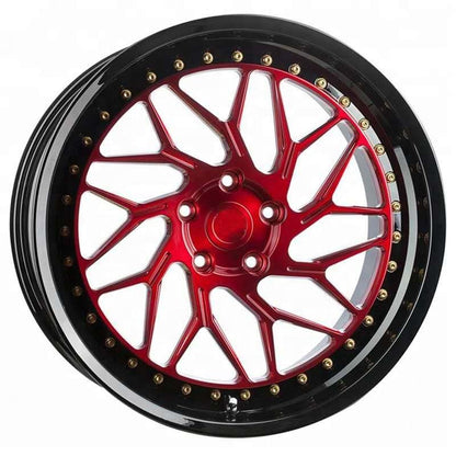Forged Wheels (2 PC - 0244) - Hailed Inc.
