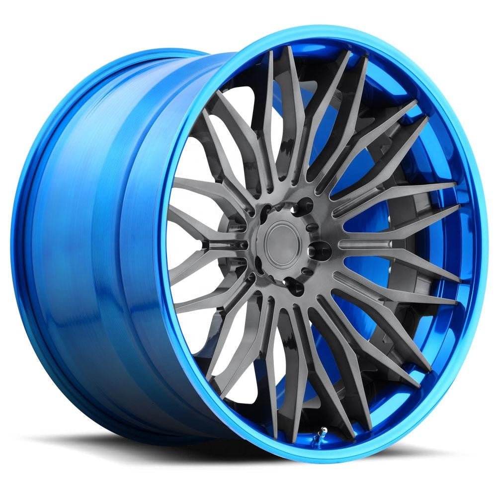 Forged Wheels (2 PC - 0245) - Hailed Inc.