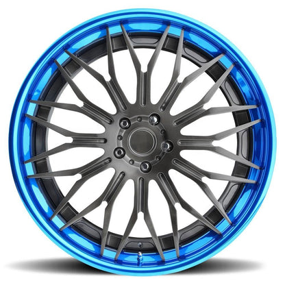 Forged Wheels (2 PC - 0245) - Hailed Inc.