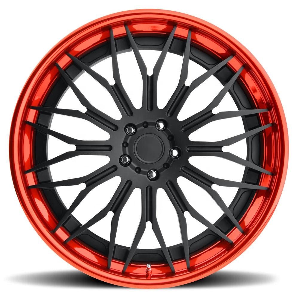 Forged Wheels (2 PC - 0246) - Hailed Inc.