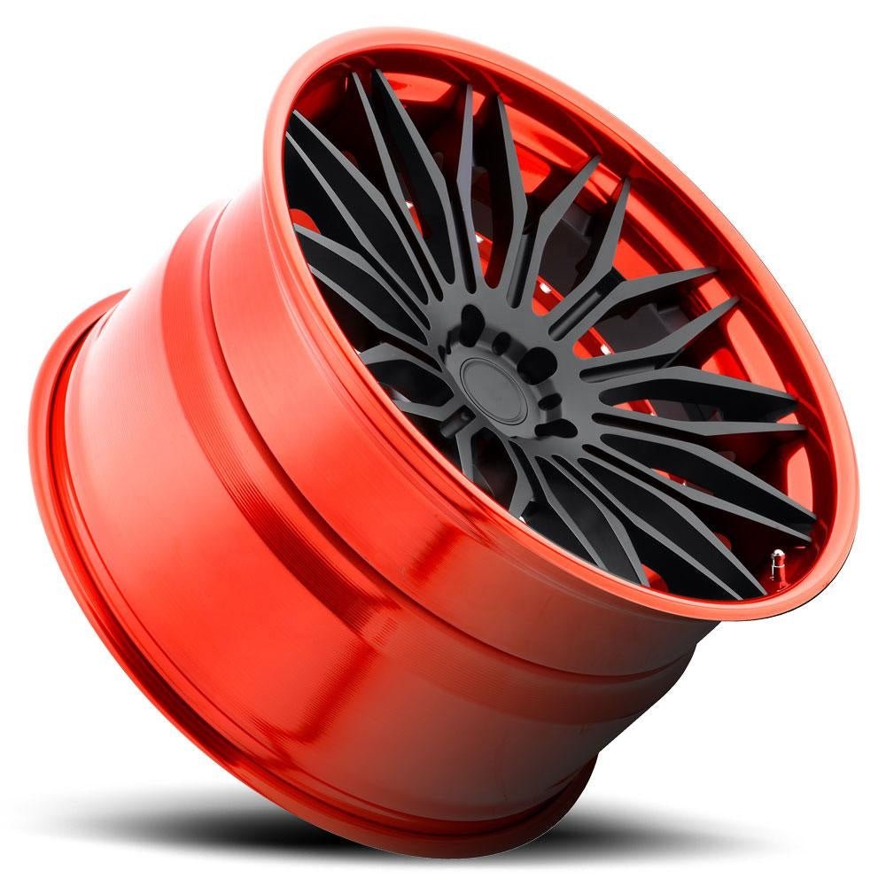 Forged Wheels (2 PC - 0246) - Hailed Inc.