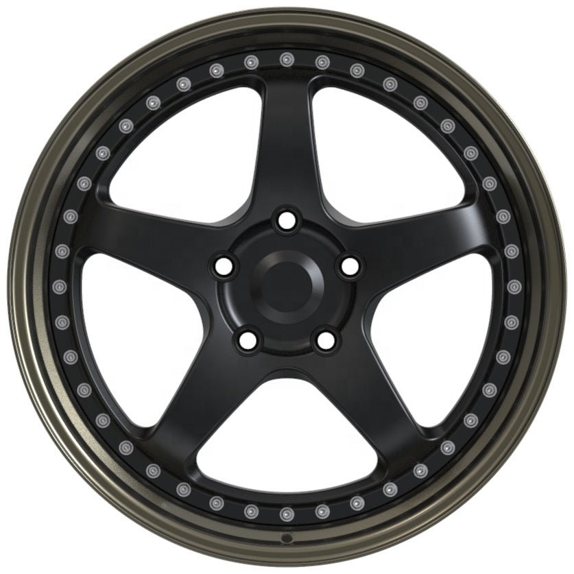 Forged Wheels (2 PC - 0247) - Hailed Inc.