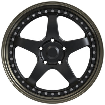 Forged Wheels (2 PC - 0247) - Hailed Inc.