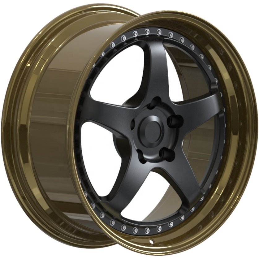 Forged Wheels (2 PC - 0247) - Hailed Inc.
