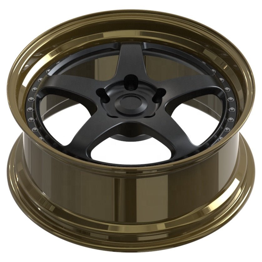 Forged Wheels (2 PC - 0247) - Hailed Inc.