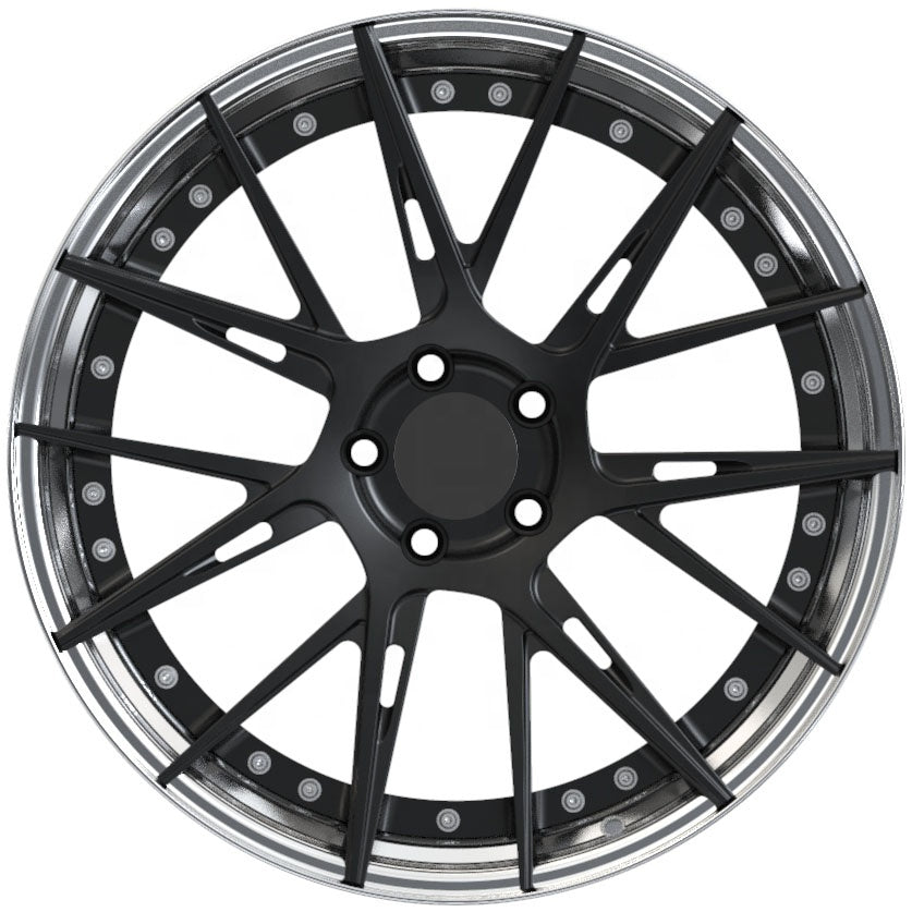 Forged Wheels (2 PC - 0249) - Hailed Inc.