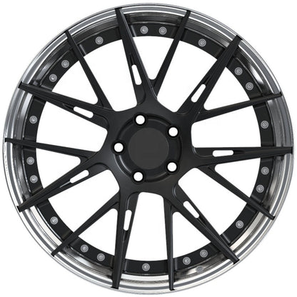 Forged Wheels (2 PC - 0249) - Hailed Inc.