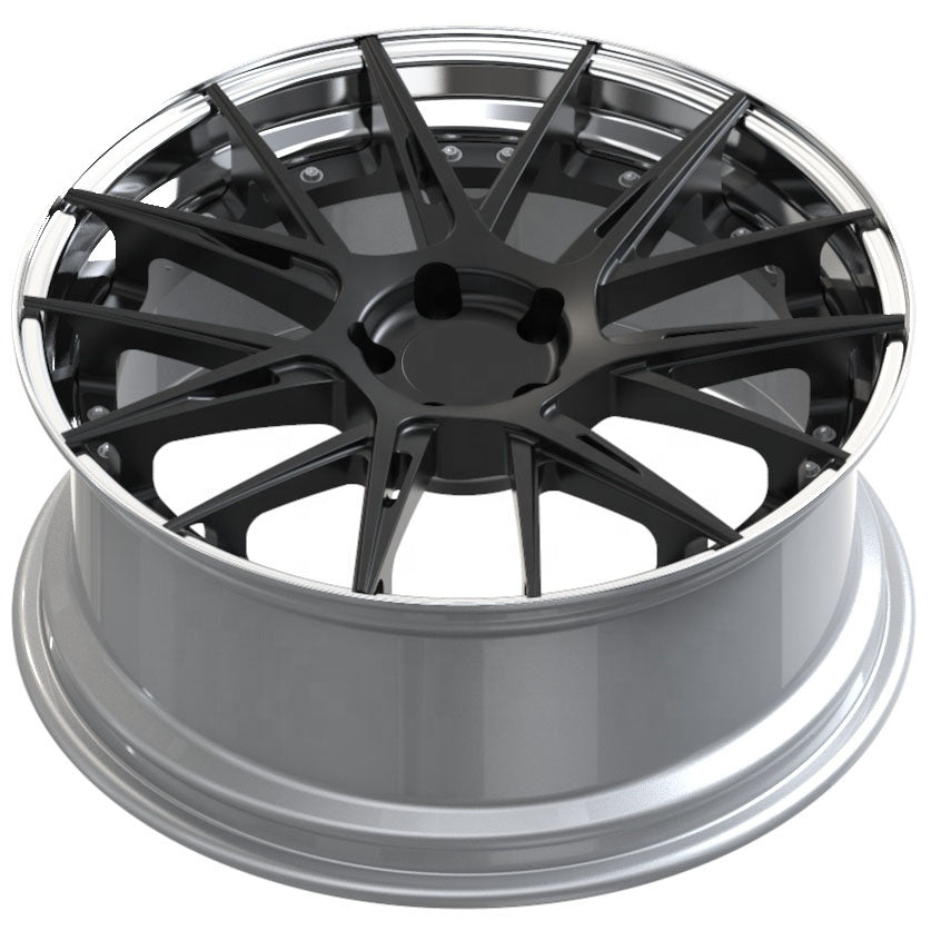 Forged Wheels (2 PC - 0249) - Hailed Inc.
