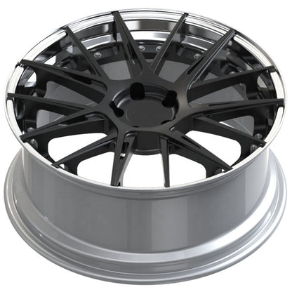 Forged Wheels (2 PC - 0249) - Hailed Inc.