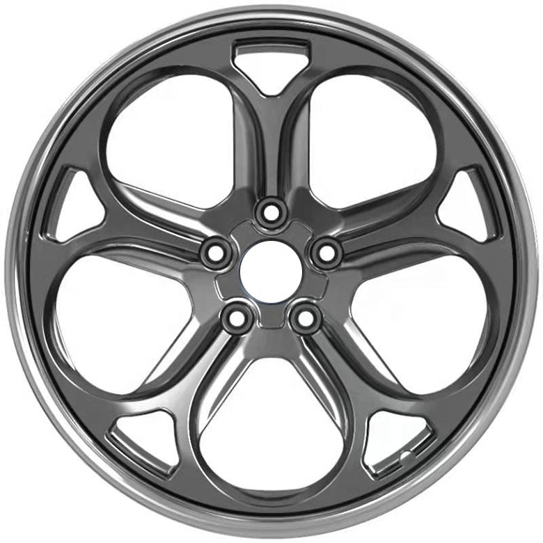 Forged Wheels (2 PC - 025) - Hailed Inc.