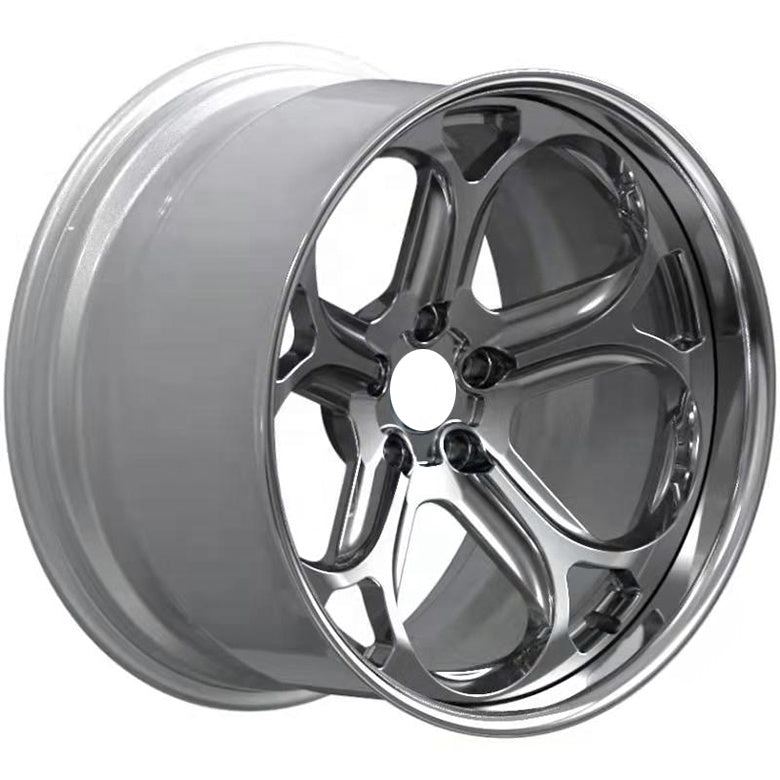 Forged Wheels (2 PC - 025) - Hailed Inc.