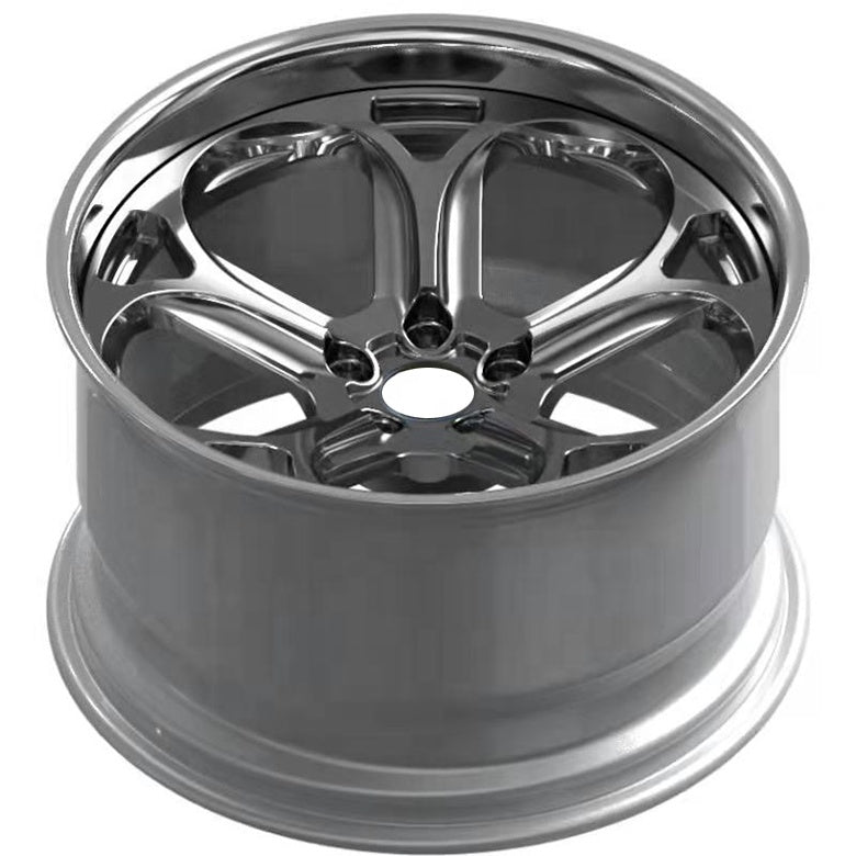 Forged Wheels (2 PC - 025) - Hailed Inc.