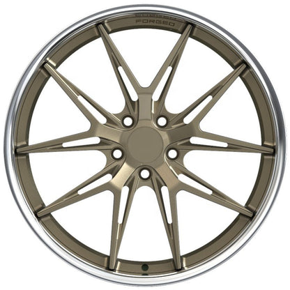 Forged Wheels (2 PC - 0250) - Hailed Inc.