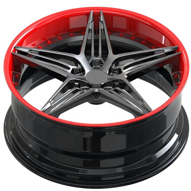 Forged Wheels (2 PC - 0251) - Hailed Inc.