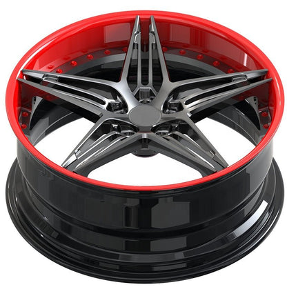 Forged Wheels (2 PC - 0251) - Hailed Inc.