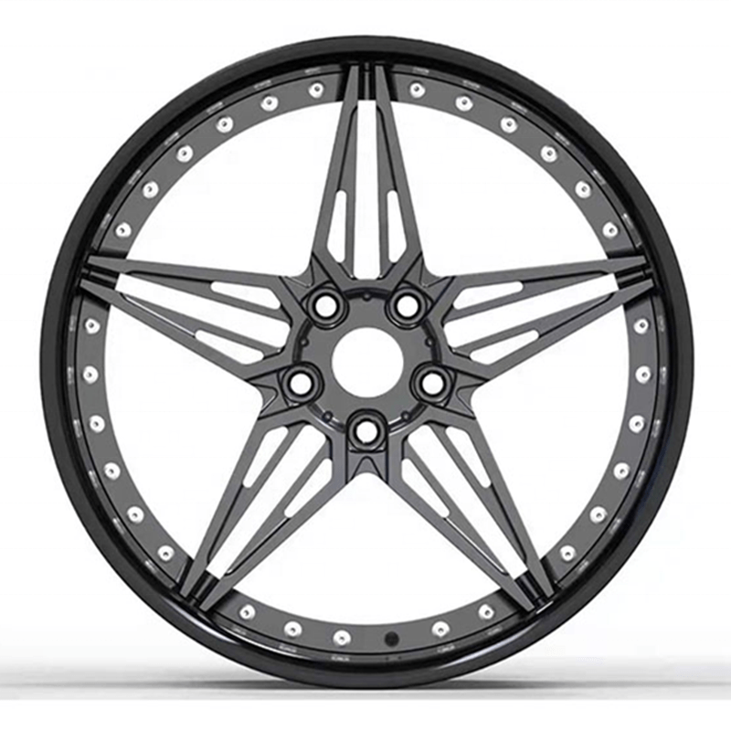 Forged Wheels (2 PC - 0252) - Hailed Inc.