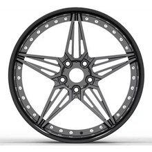 Forged Wheels (2 PC - 0252) - Hailed Inc.