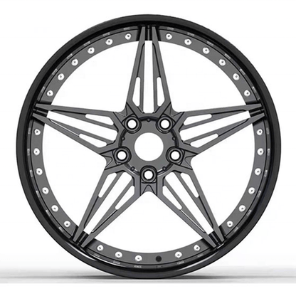 Forged Wheels (2 PC - 0252) - Hailed Inc.