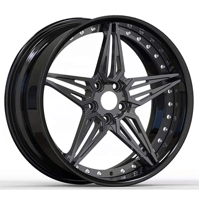 Forged Wheels (2 PC - 0252) - Hailed Inc.