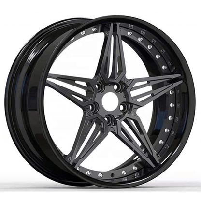Forged Wheels (2 PC - 0252) - Hailed Inc.