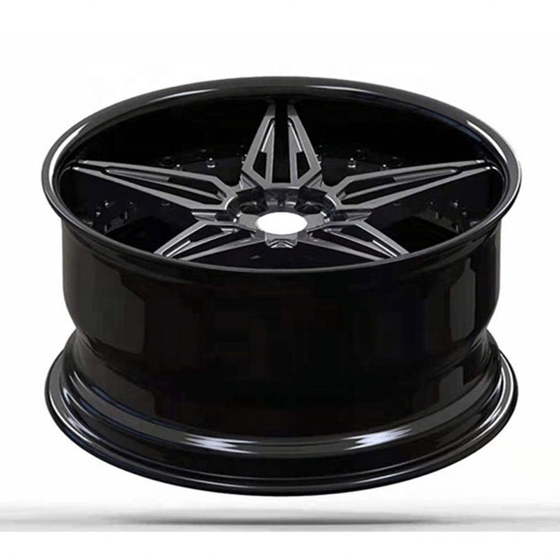 Forged Wheels (2 PC - 0252) - Hailed Inc.