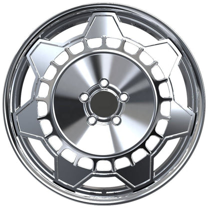 Forged Wheels (2 PC - 0253) - Hailed Inc.