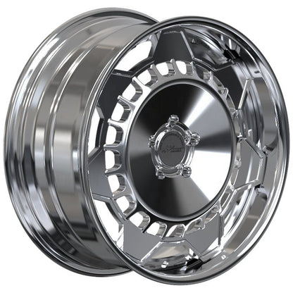 Forged Wheels (2 PC - 0253) - Hailed Inc.
