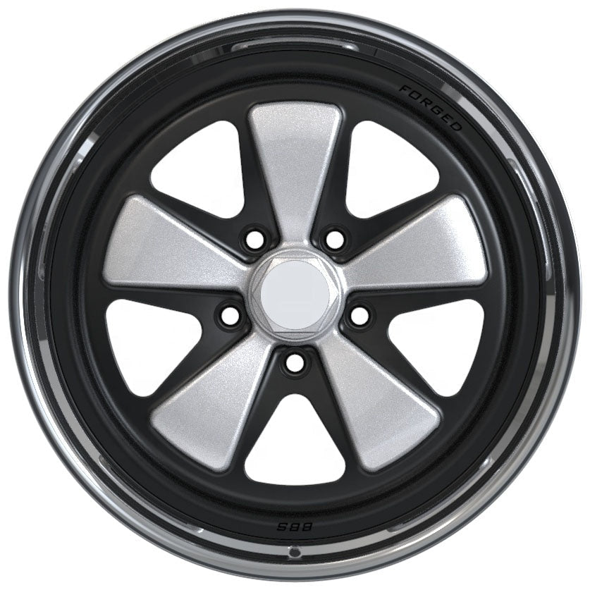 Forged Wheels (2 PC - 0254) - Hailed Inc.