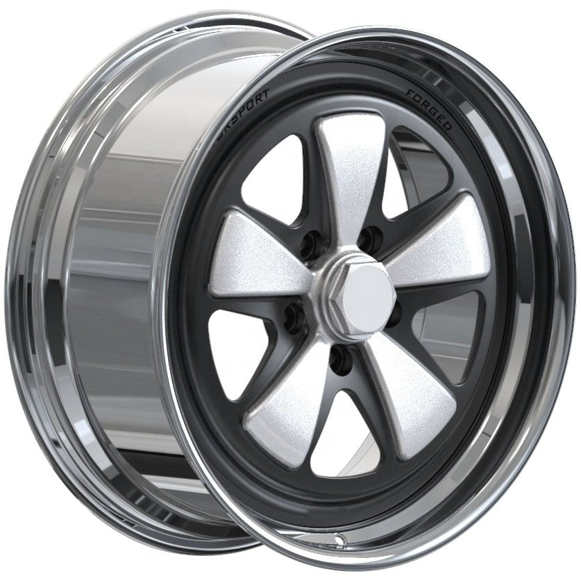 Forged Wheels (2 PC - 0254) - Hailed Inc.
