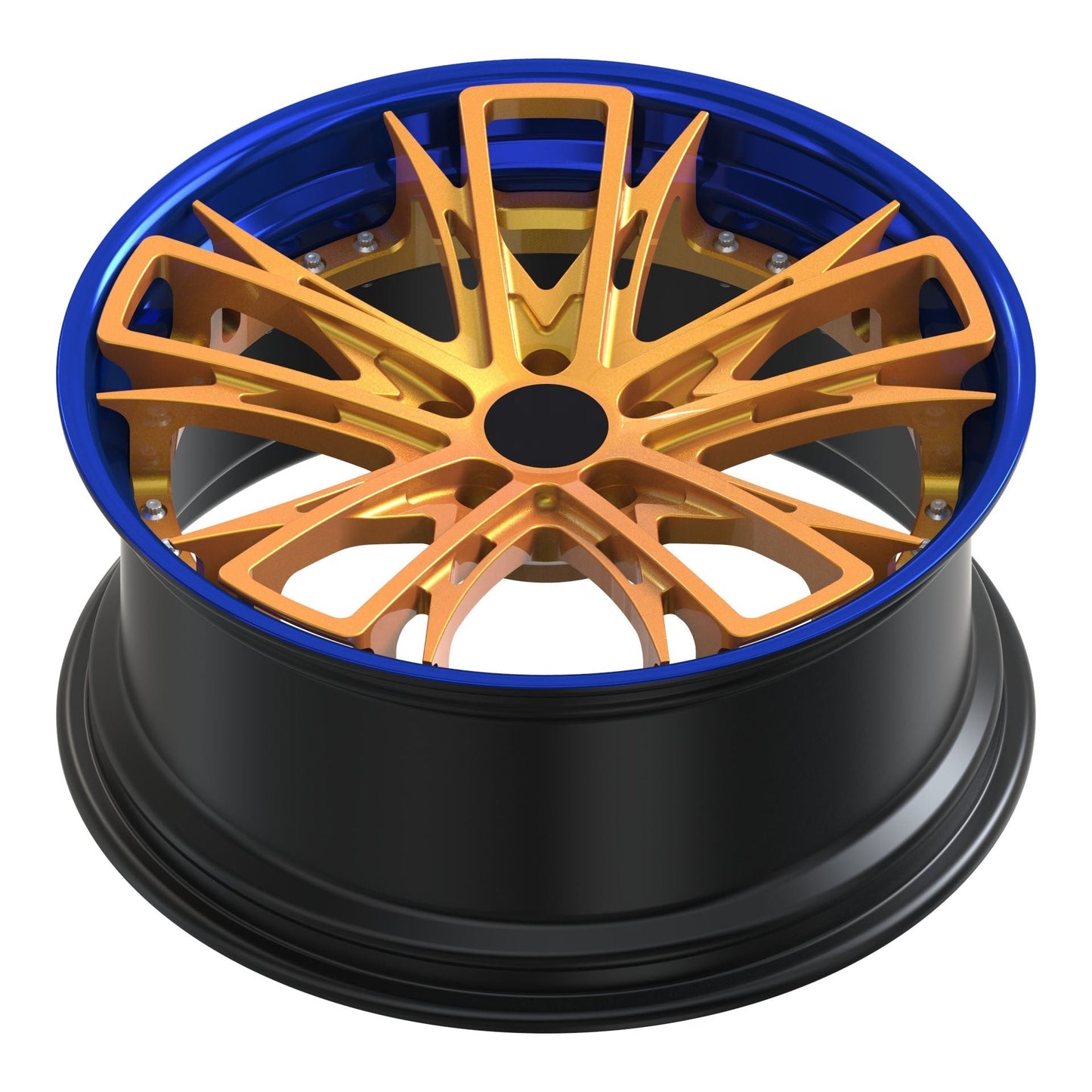 Forged Wheels (2 PC - 0255) - Hailed Inc.