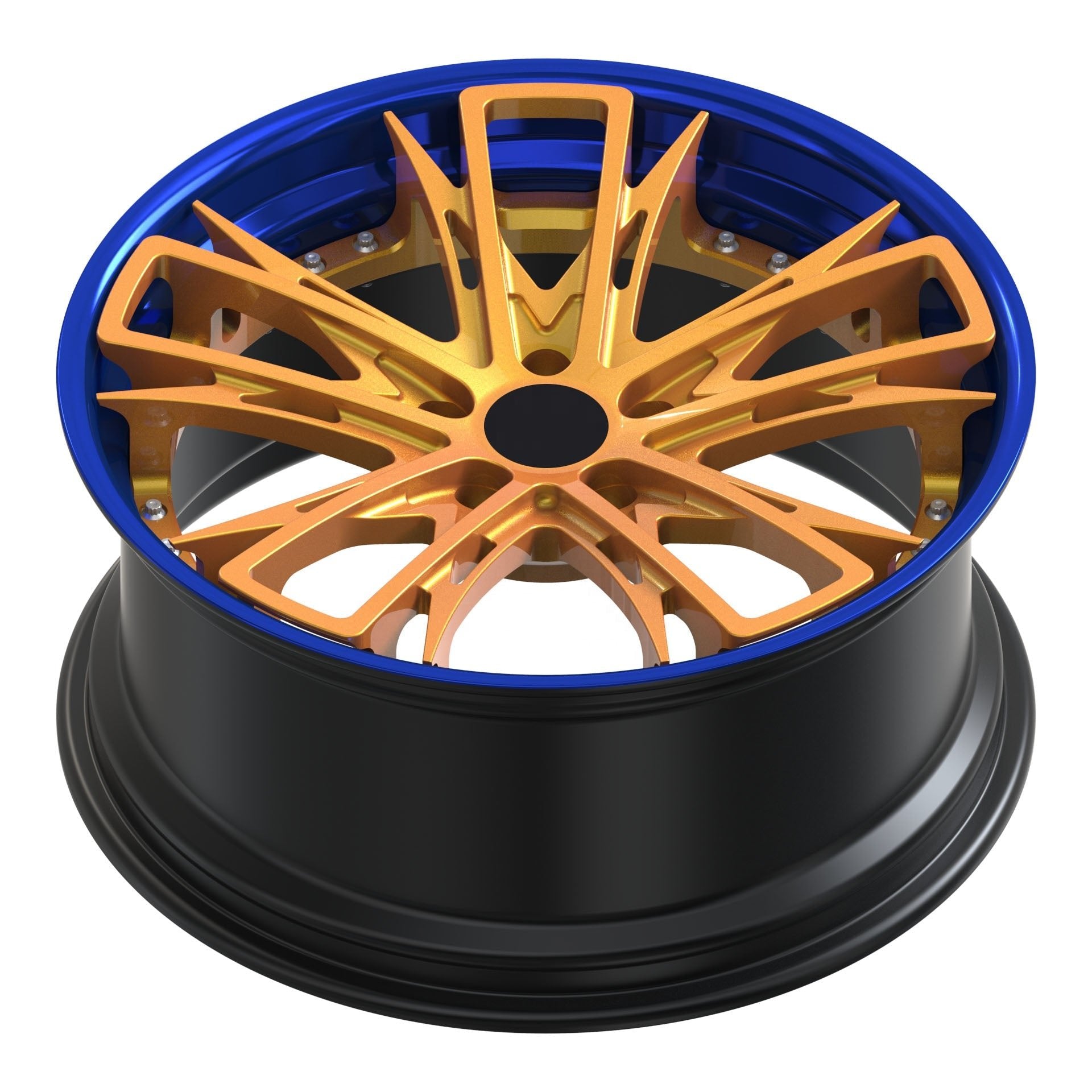 Forged Wheels (2 PC - 0255) - Hailed Inc.