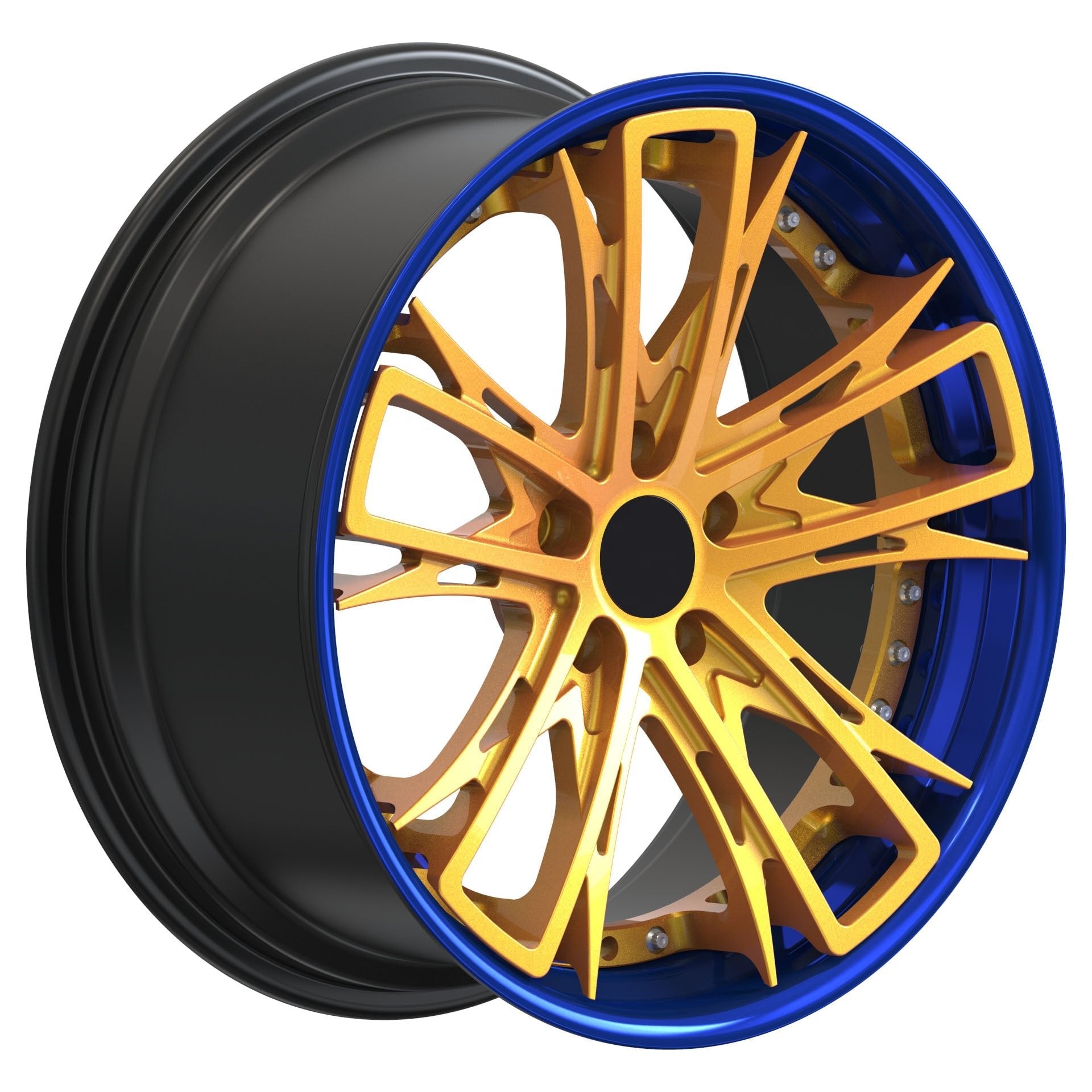 Forged Wheels (2 PC - 0255) - Hailed Inc.