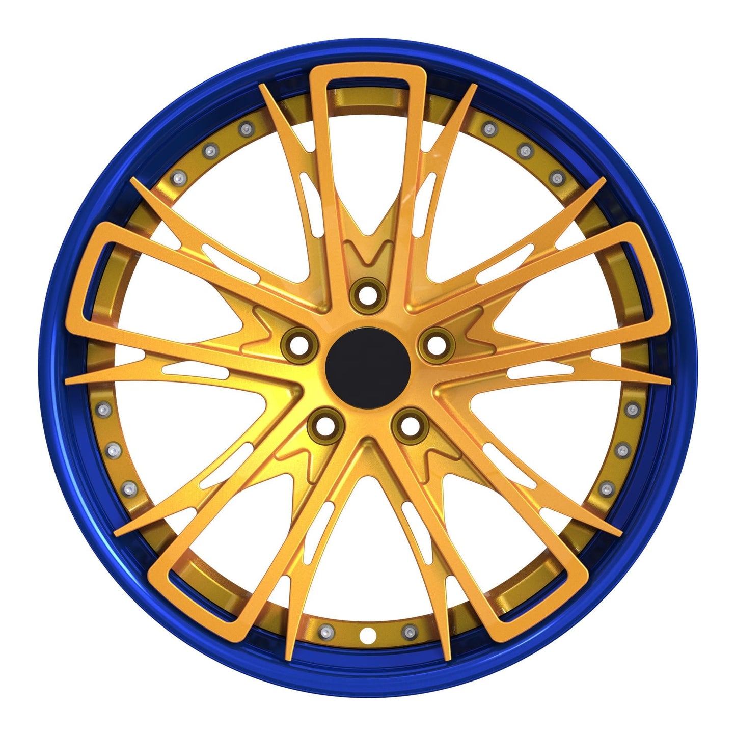 Forged Wheels (2 PC - 0255) - Hailed Inc.