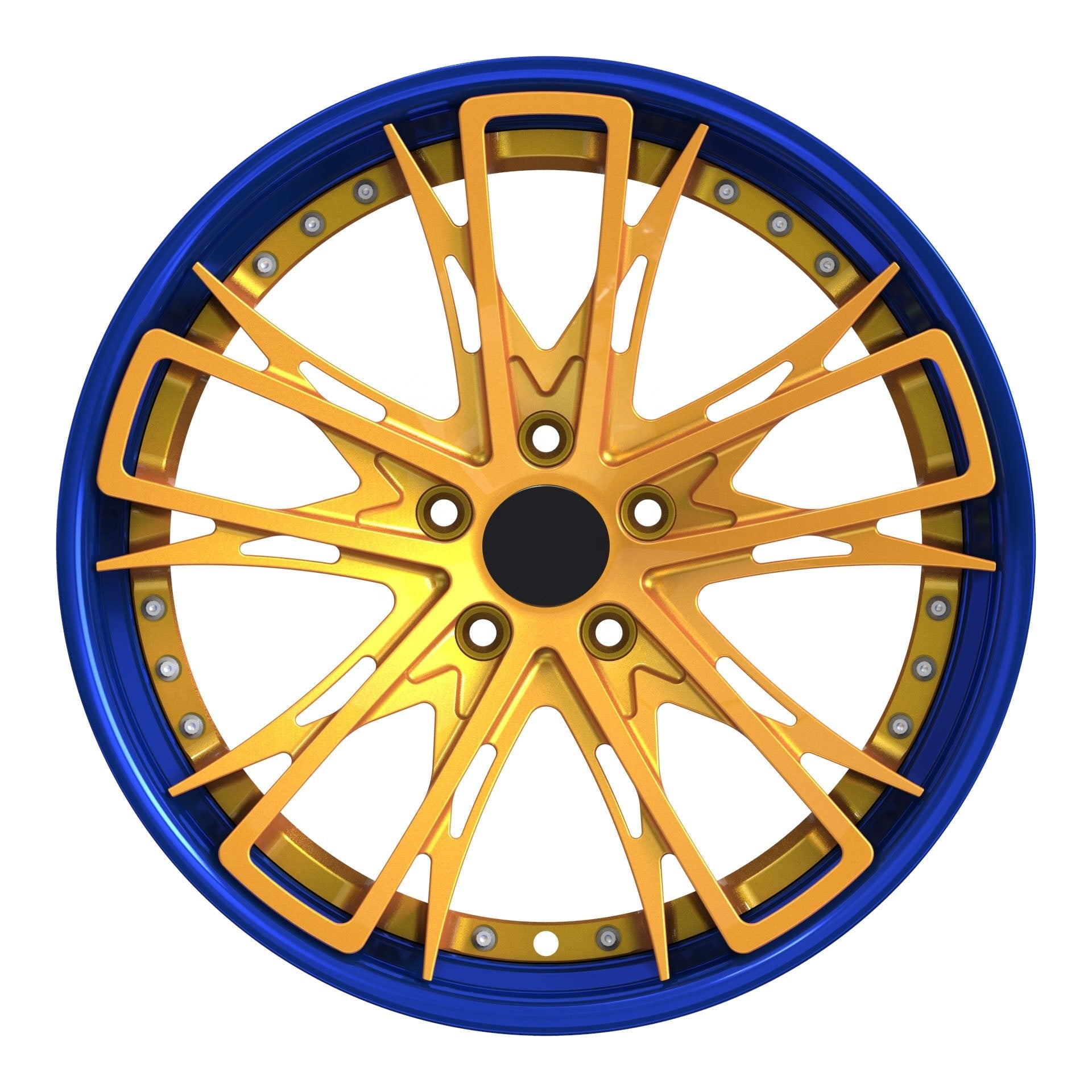 Forged Wheels (2 PC - 0255) - Hailed Inc.
