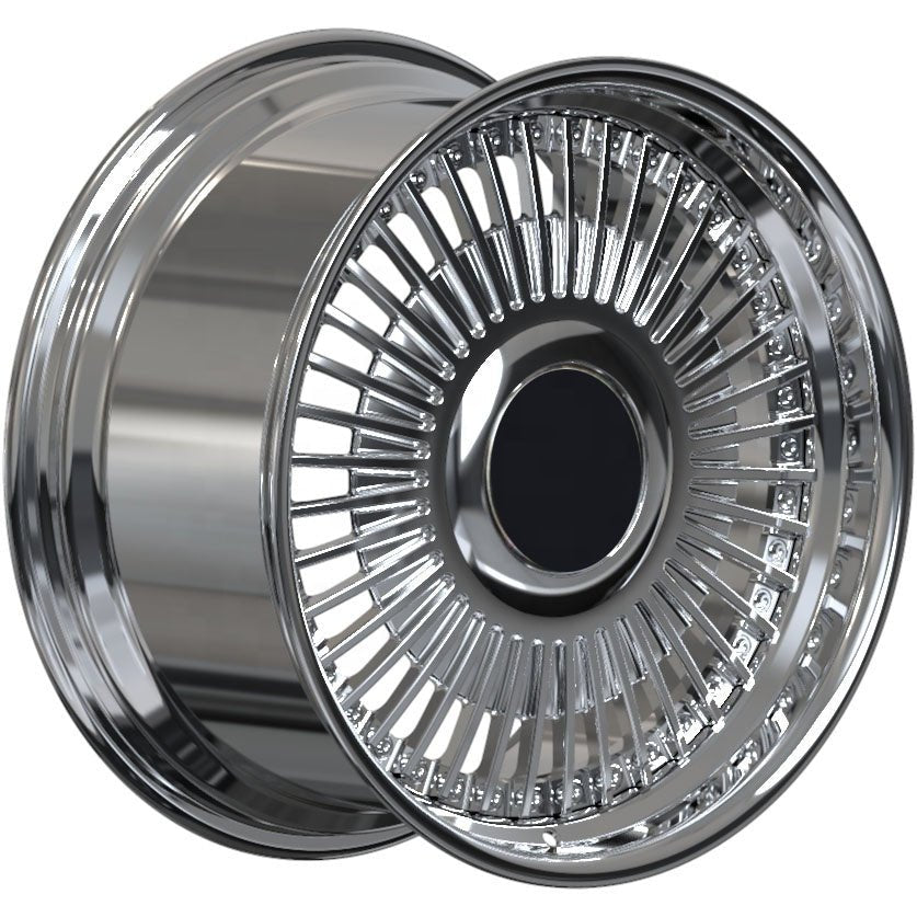 Forged Wheels (2 PC - 0256) - Hailed Inc.