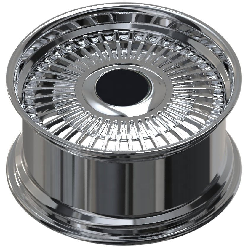 Forged Wheels (2 PC - 0256) - Hailed Inc.