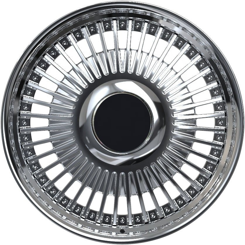 Forged Wheels (2 PC - 0256) - Hailed Inc.