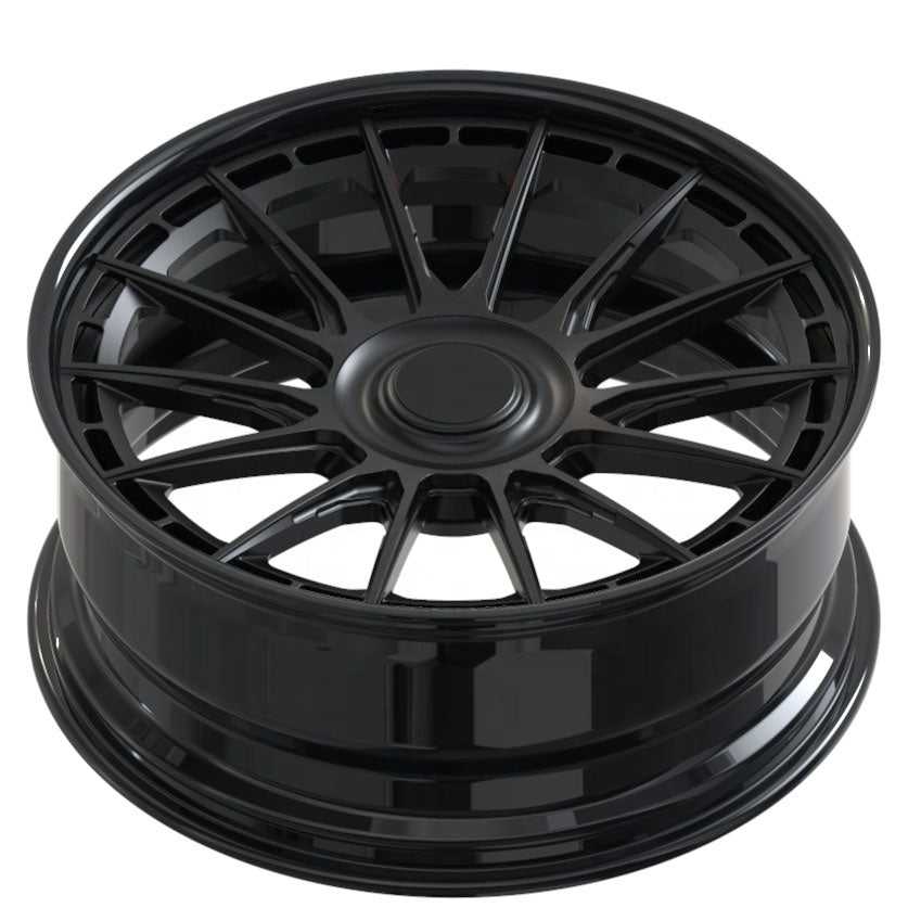 Forged Wheels (2 PC - 0258) - Hailed Inc.