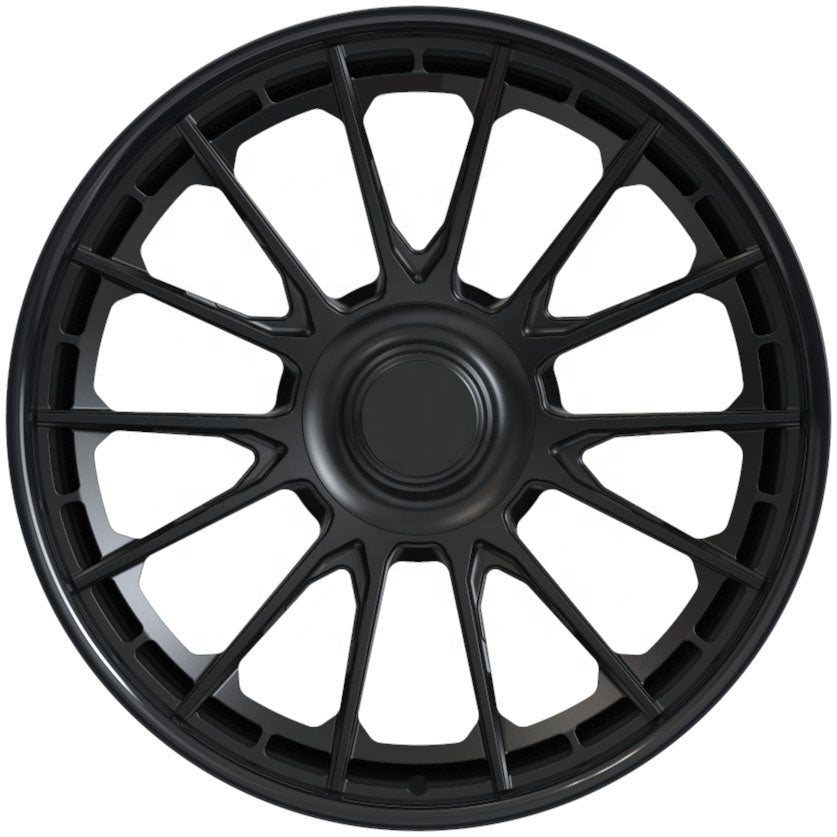 Forged Wheels (2 PC - 0258) - Hailed Inc.