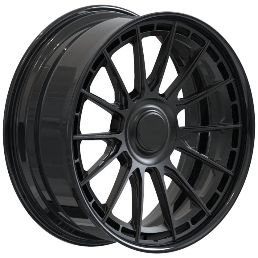 Forged Wheels (2 PC - 0258) - Hailed Inc.
