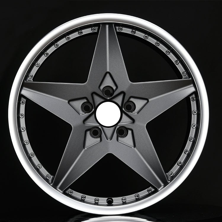 Forged Wheels (2 PC - 0259) - Hailed Inc.