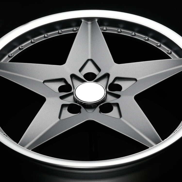 Forged Wheels (2 PC - 0259) - Hailed Inc.
