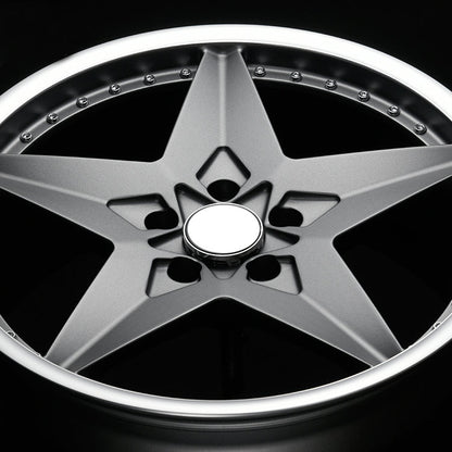 Forged Wheels (2 PC - 0259) - Hailed Inc.