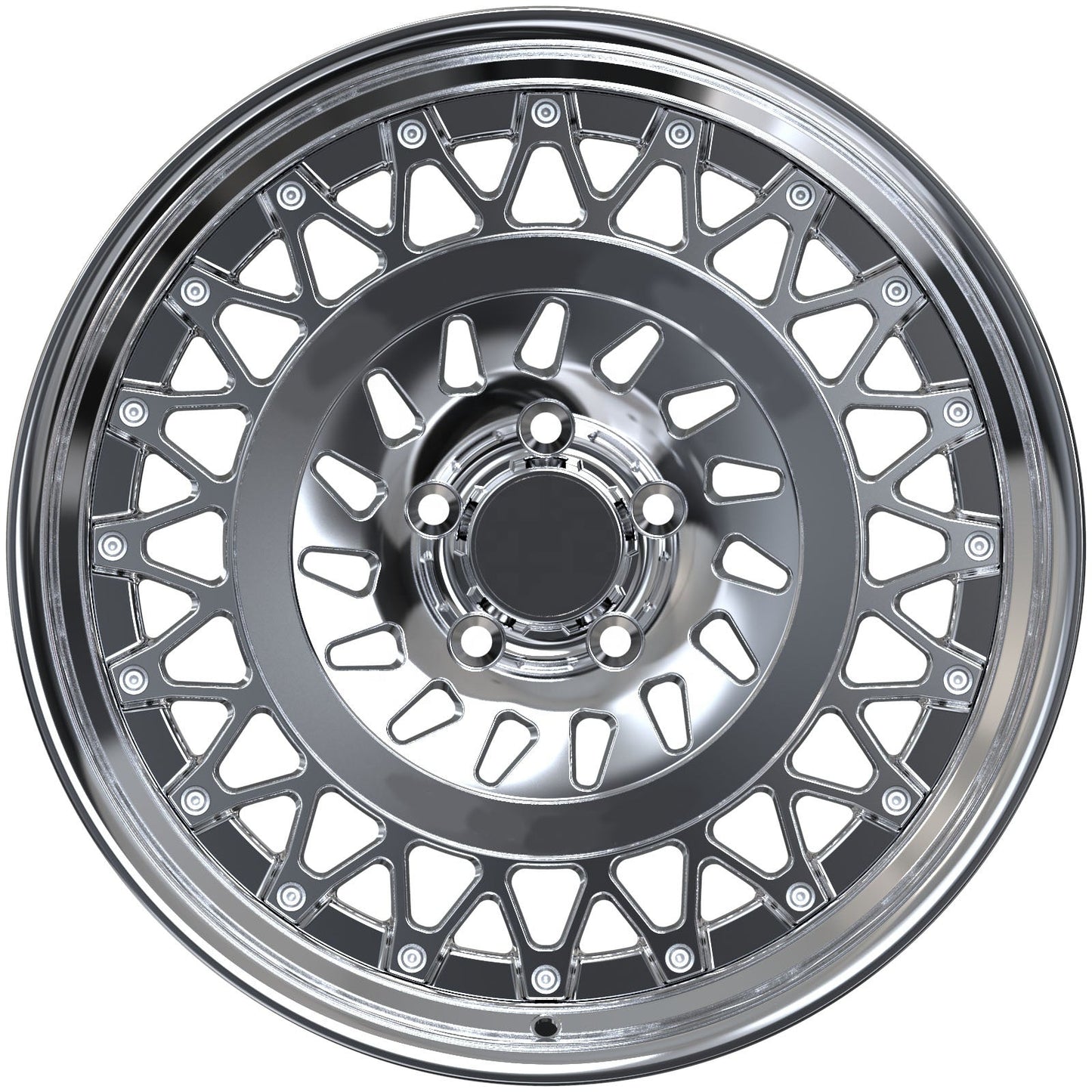 Forged Wheels (2 PC - 0260) - Hailed Inc.