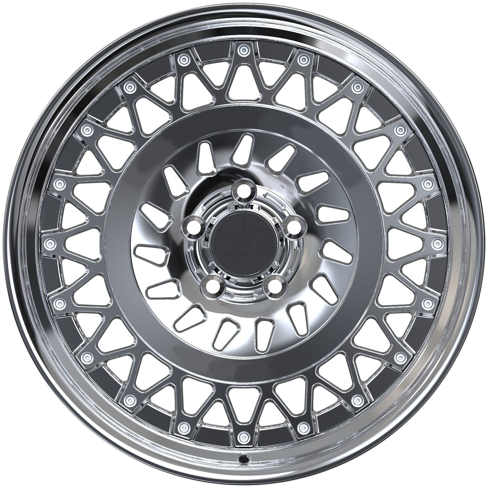 Forged Wheels (2 PC - 0260) - Hailed Inc.
