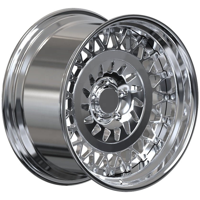 Forged Wheels (2 PC - 0260) - Hailed Inc.
